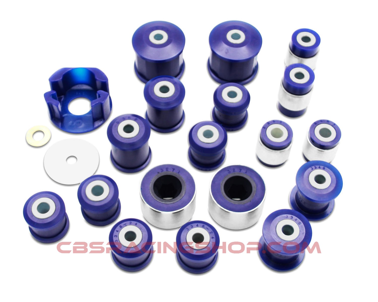 Billede til varegruppe Bushings & Mounts