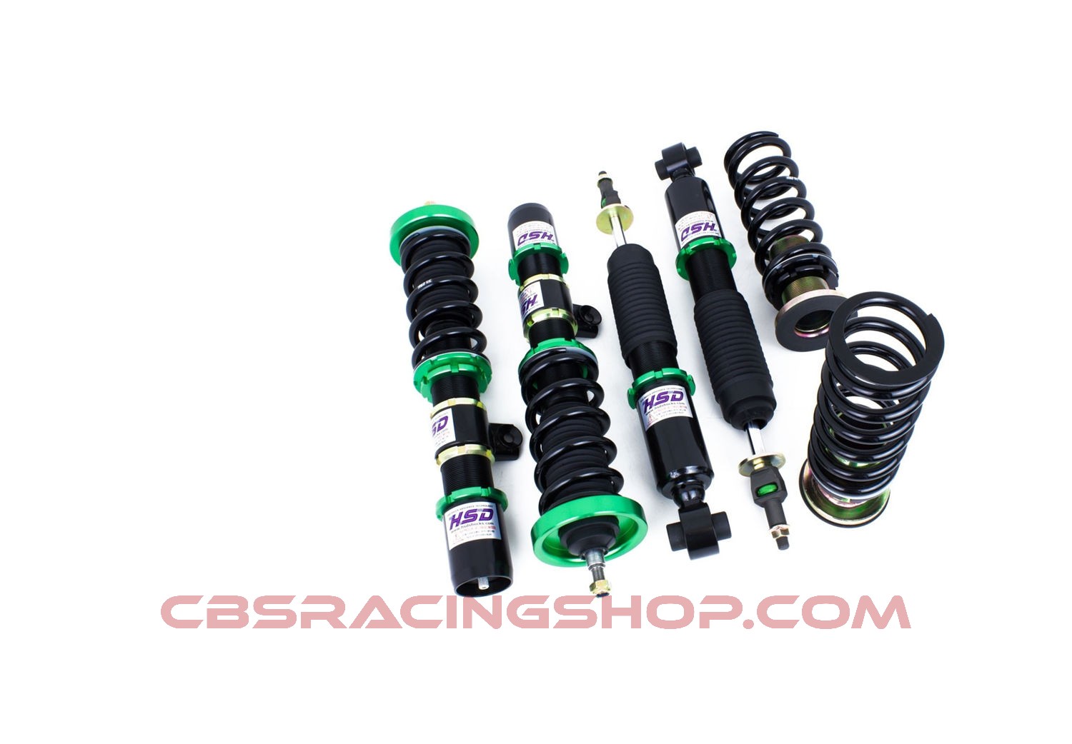 Picture for category Coilovers, Shocks & Springs