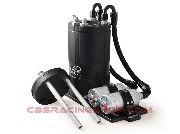 Afbeeldingen van Nuke Fuel Surge Tank Kit for dual external fuel pumps