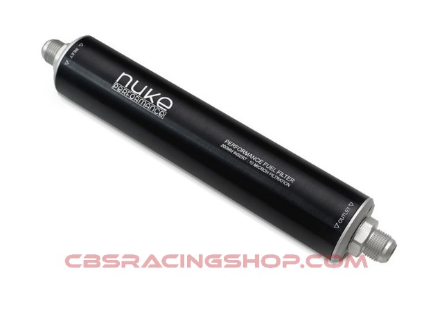 Afbeeldingen van Nuke Fuel Filter 200mm 10 mic AN-10