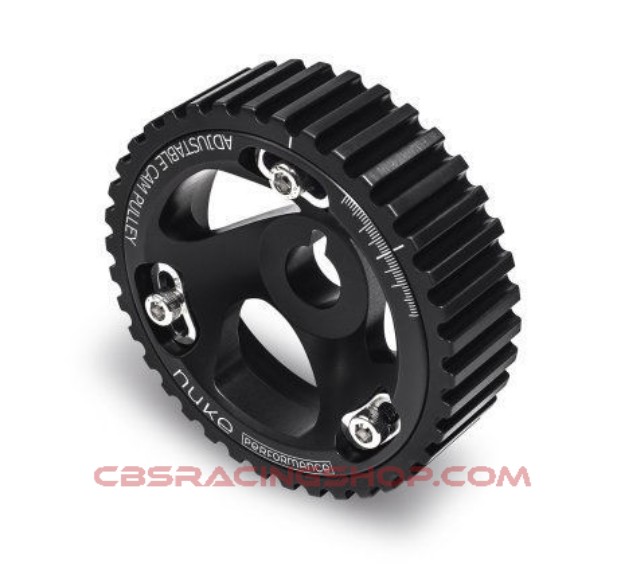 Image de Nuke Adjustable Cam Pulley BMW M20