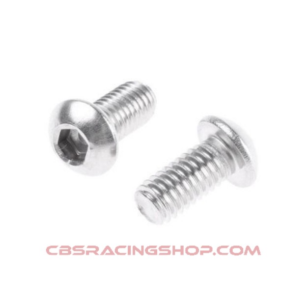 Picture of Nuke Bolt M6*8mm Stainless steel