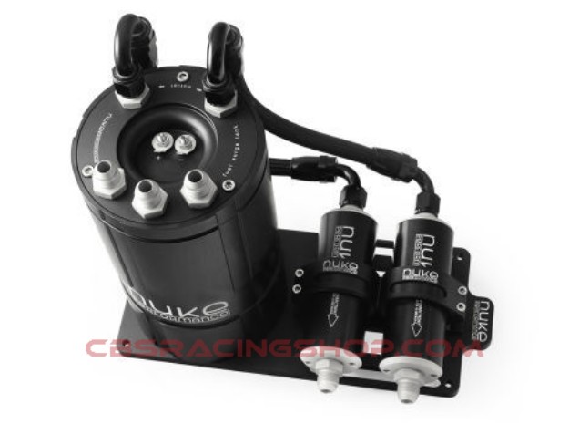 Billede af Nuke Fuel Surge Tank Kit for dual internal Bosch 040