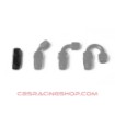 Bild von Nuke Hose End - Straight AN-8