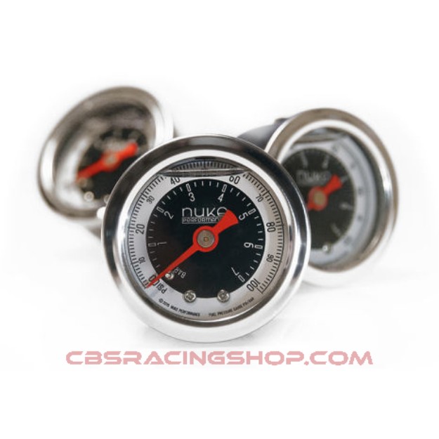 Bild von Nuke Fuel Pressure Gauge