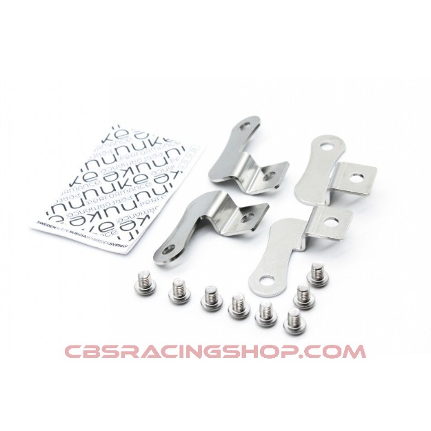 Image de Nuke Fuel Rail Bolt On Brackets : Bmw 8cyl M60/M62