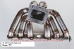 1JZ (GTE) Manifold Single scroll - CBS Racing