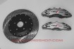 Afbeeldingen van "FRONT" CBS Racing Big Brake Kit 6 Piston (Select Color & Size & Options)
