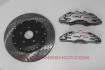 Picture of "FRONT" CBS Racing Big Brake Kit 6 Piston (Select Color & Size & Options)