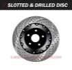 Billede af "FRONT" CBS Racing Big Brake Kit 6 Piston (Select Color & Size & Options)