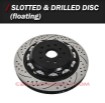 Billede af "FRONT" CBS Racing Big Brake Kit 6 Piston (Select Color & Size & Options)