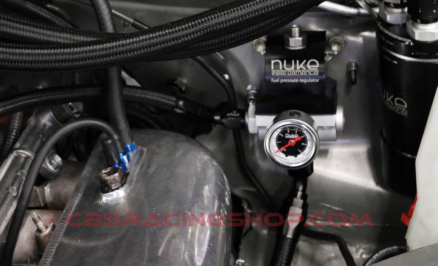 Image de la catégorie Fuel Pressure Regulators