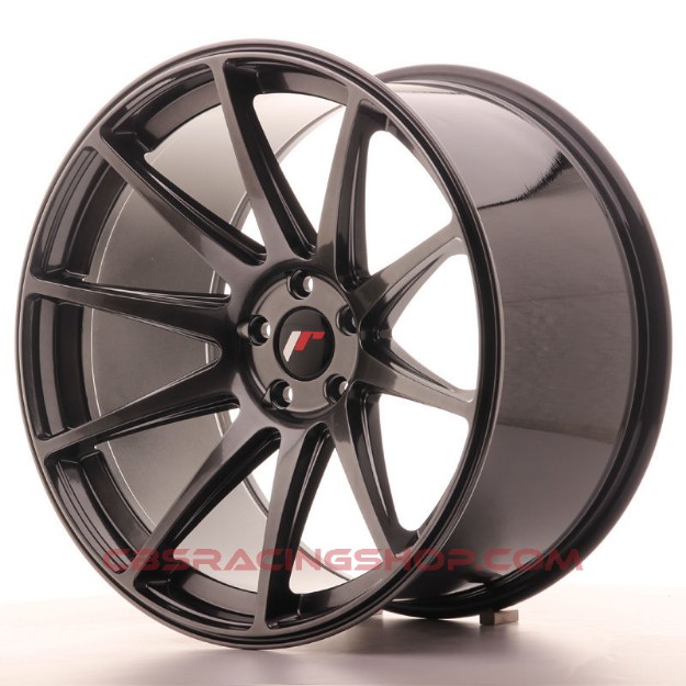 Image de JR-Wheels JR11 Wheels Hyper Black 20 Inch 11J ET30 5x112