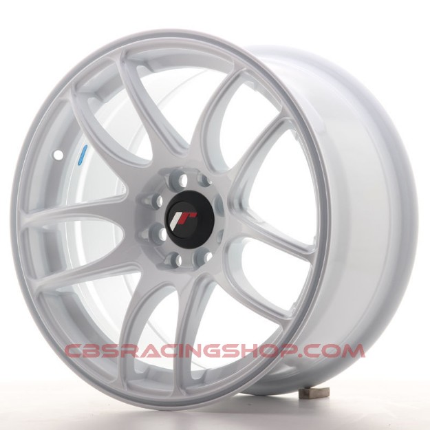 Image de JR-Wheels JR29 Wheels White 16 Inch 8J ET28 4x100/108 