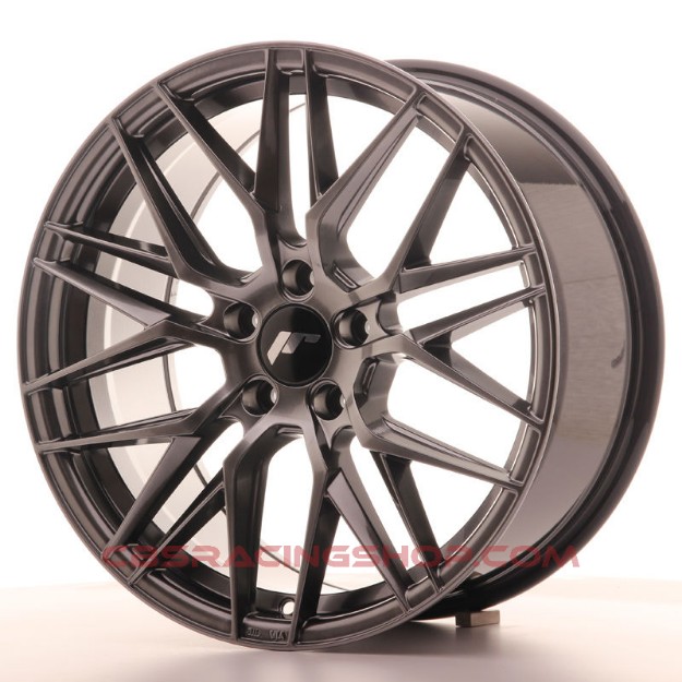 Picture of JR-Wheels JR28 Wheels Hyper Black 18x8,5 ET40 5x114,3