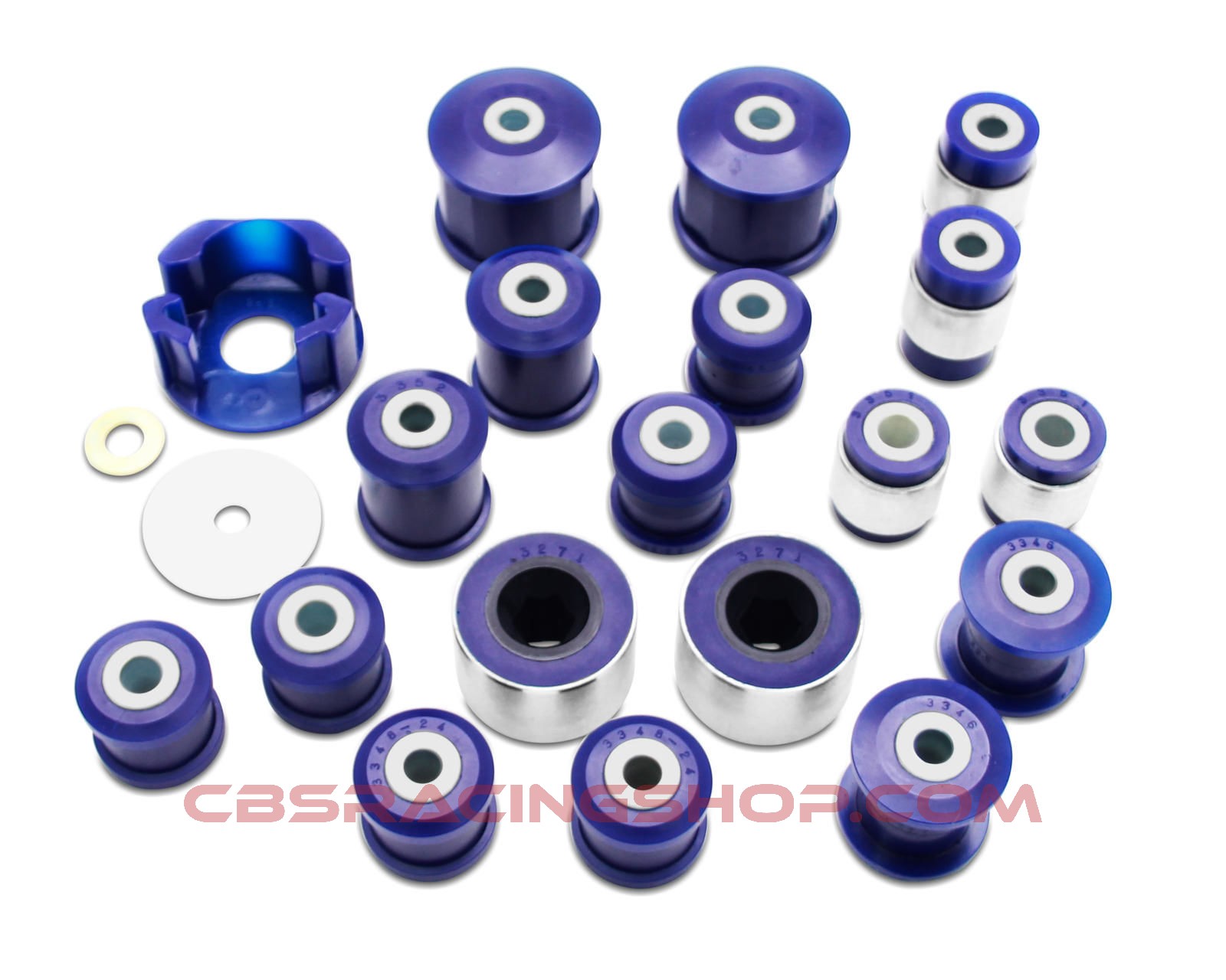 Picture for category Bushing Kits