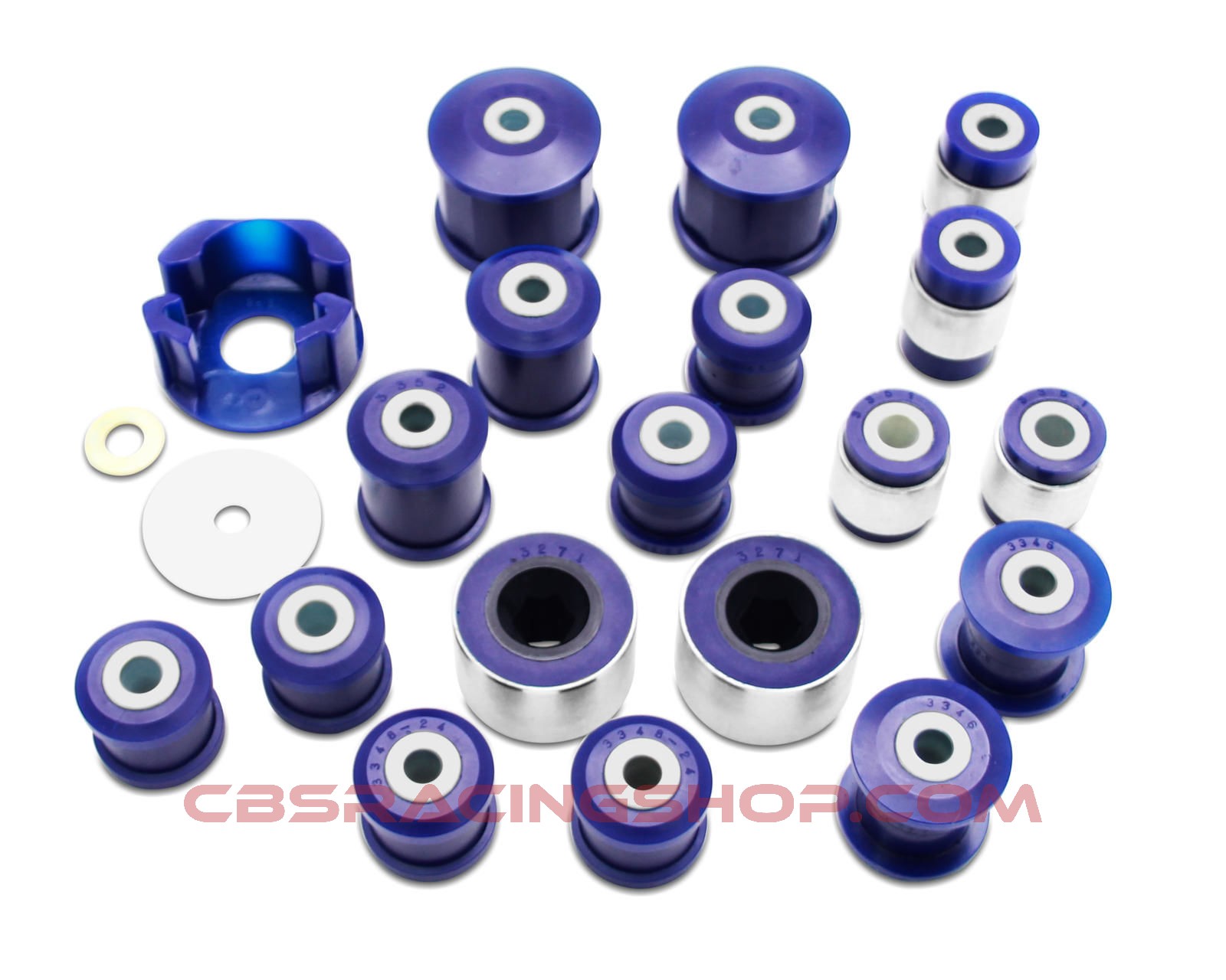 Bild für Kategorie Bushing Kits