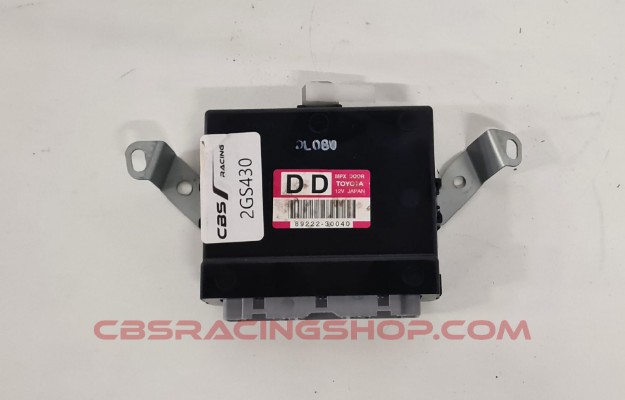 GS300/400 MPX Door ECU (89222-30040)