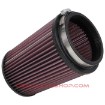 Picture of K&N Universal Clamp-On filter (RU-2590)