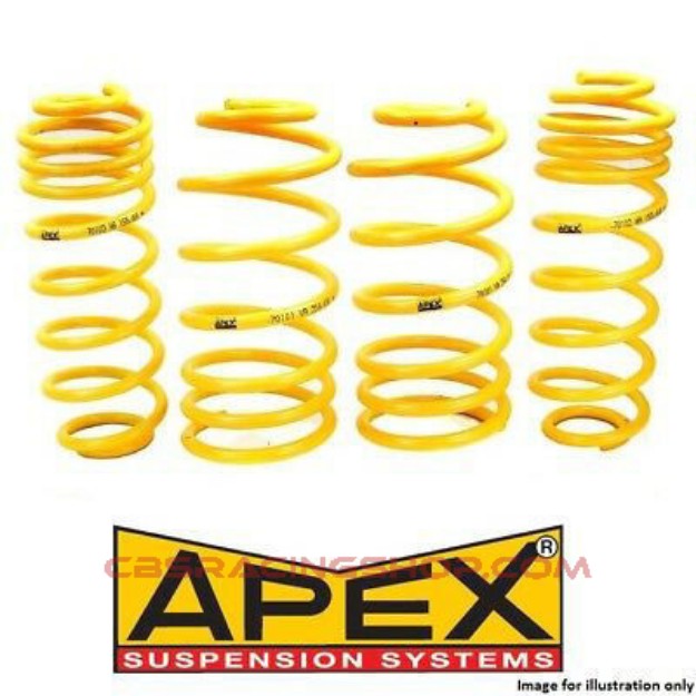 Afbeeldingen van Apex Lowering Springs - IS200