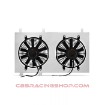 Toyota Supra Performance Aluminium Fan Shroud Kit, 1986-1992