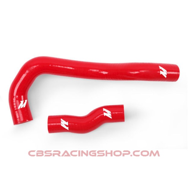 Picture of Mishimoto Radiator Hose Kit Silicone Red Toyota, Lexus Altezza