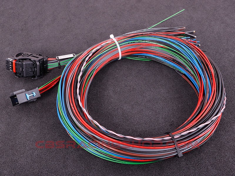 Picture for category Terminated Harness & Cables