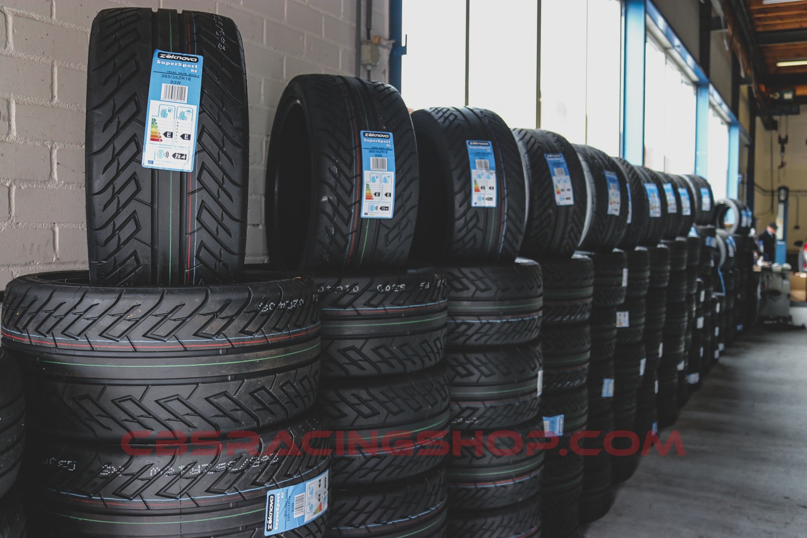 Picture for category Zeknova Tires