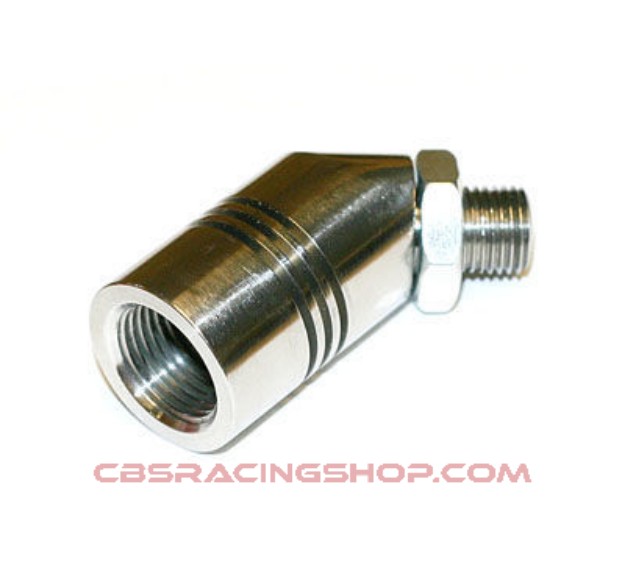 Innovate 12mm to 18mm Motorcycle Bung Adapter