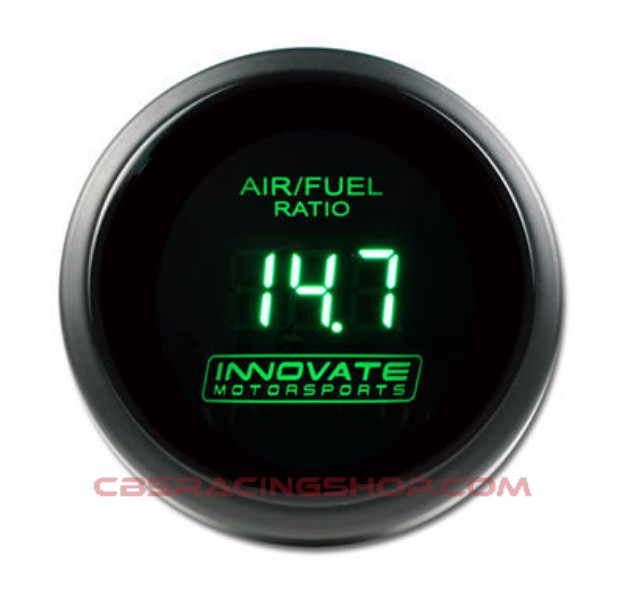 Innovate DB-Gauge Green (Gauge Only)