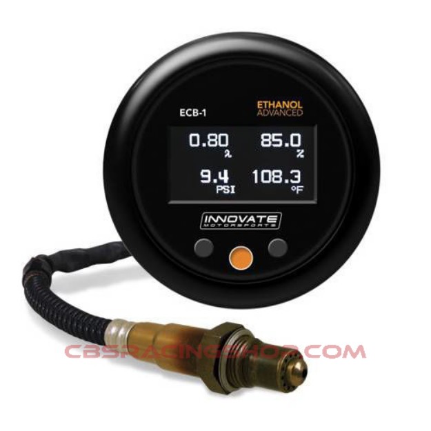 Innovate ECB-1(BOOST)Ethanol Advanced Gauge Kit-no sensor included