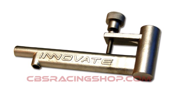 Innovate Exhaust Clamp (Cast Stainless Steel)
