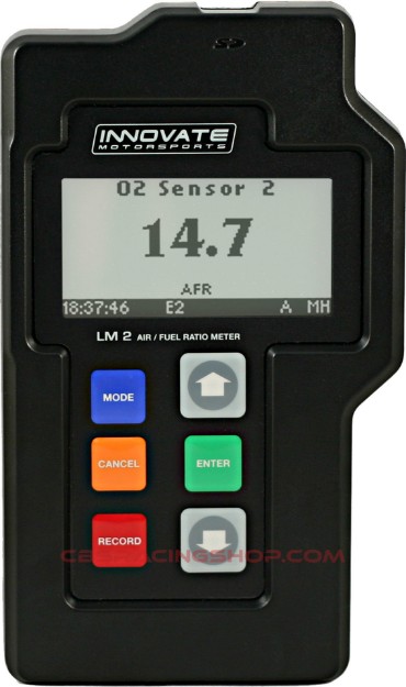 Innovate LM-2 Single Channel AFR Meter w/OBDII