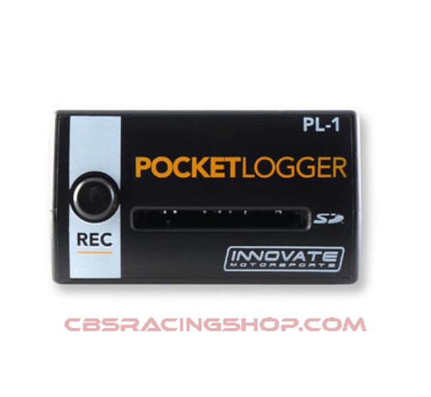Innovate PL-1: Pocket Logger Kit MTS Datalogger