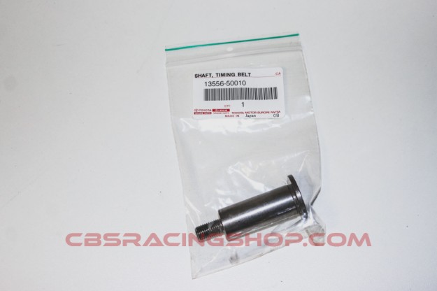 Bild von 13556-50010 - Shaft, Timing Belt Idler