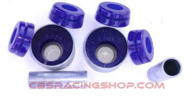 Bild von (MR2 Spyder) Control Arm Lower-Inner Rear Bush Kit - Performance Alignment Kit - SuperPro