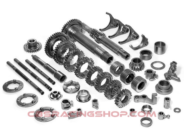 Samsonas - Subaru STI 5 speed group N kit to fit into 6 speed housing