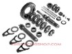 Samsonas - EVO X group N kit to fit into OEM housing