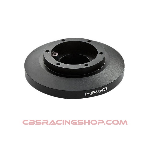 NRG Steering Hub Black BMW 3-Serie E36