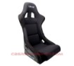 NRG Seats Bucket Black Racing