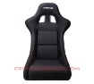 NRG Seats Bucket Black Racing