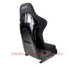 NRG Seats Bucket Black Racing