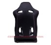 NRG Innovations The Arrow Adjustable Seats Black Racing Style