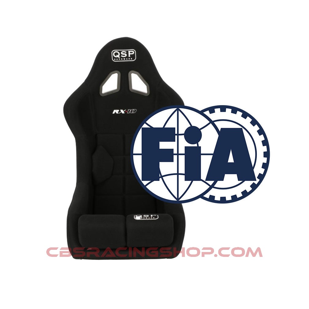 Image de la catégorie FIA Homologated Seats