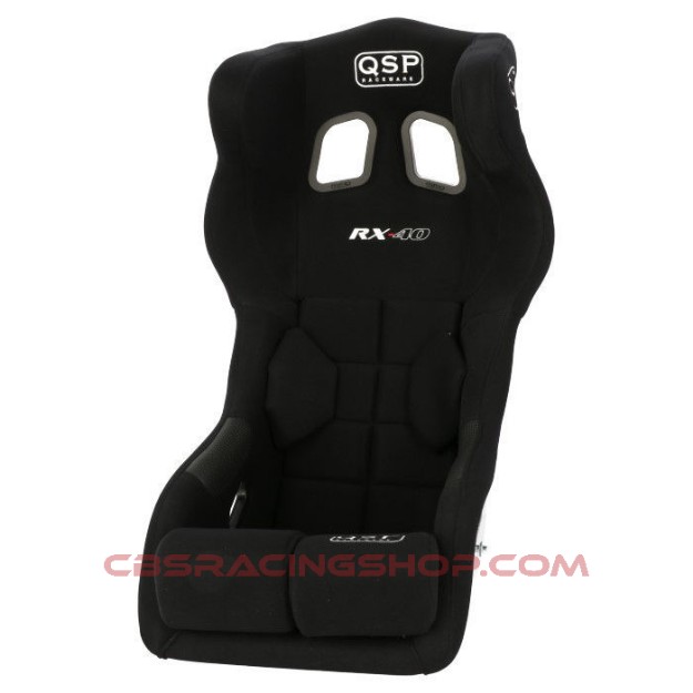 QSP Racing seat FIA RX-40