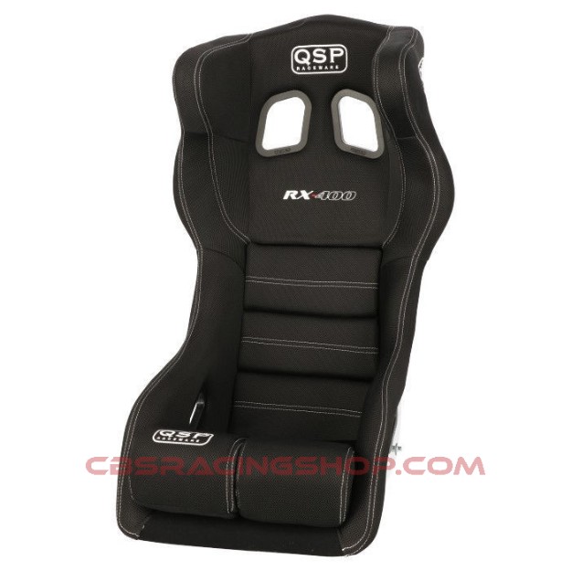 QSP Racing seat FIA RX-400