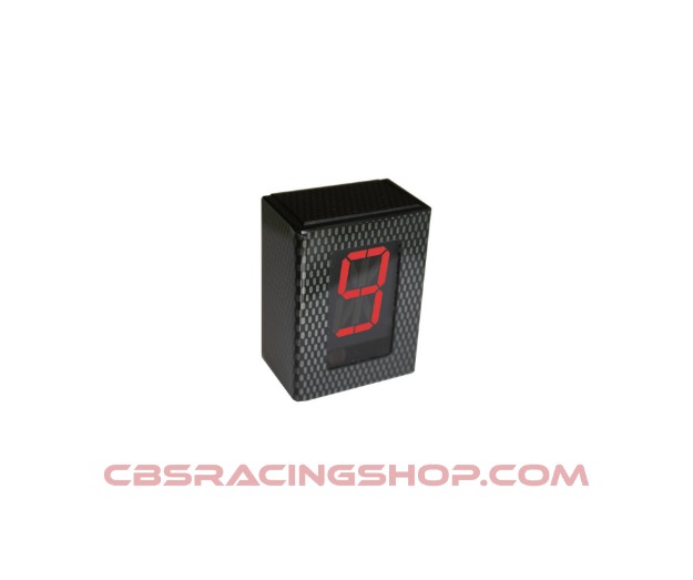 Samsonas - Display for Sequential gearbox