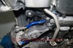 Gs350 13- Grl10 / Is300H 13- Gse3 Rear Toe Control Arm (Harden Rubber) Except - Drs