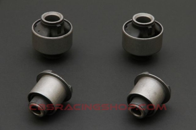 Front Lower Arm + Tension Rod Bushing (Is200/300/Jzx90/100) - Hardrace