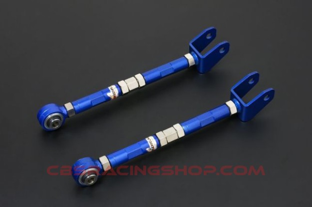 Rear Traction Rod (Is300/Gs300/Jzx110) Hellaflush Style - Hardrace